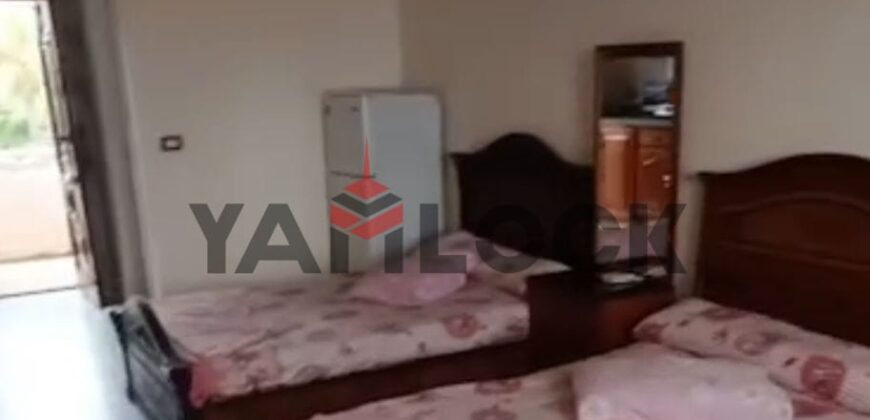 شاليه للايجار في المعموره صف اول
