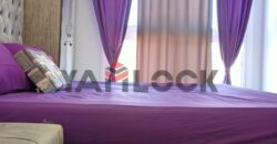 ستوديو للايجار فى بورتو جولف أمام ابراج العلمين عمارة 225 نيو جولف