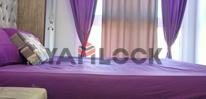 ستوديو للايجار فى بورتو جولف أمام ابراج العلمين عمارة 225 نيو جولف