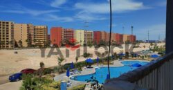 ستوديو للايجار فى بورتو جولف أمام ابراج العلمين عمارة 225 نيو جولف