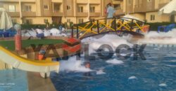 استوديو للبيع بالفرش فى قرية بيوبيلا الساحل الشمالى الكيلو ٨١.٥ أمام فندق توليب