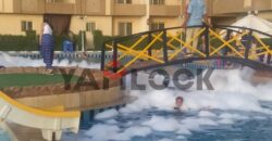 استوديو للبيع بالفرش فى قرية بيوبيلا الساحل الشمالى الكيلو ٨١.٥ أمام فندق توليب
