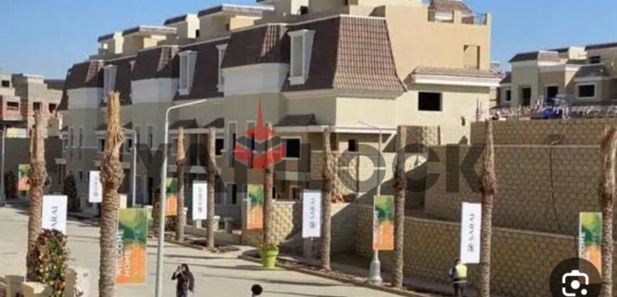S villa For sale in Sarai Mostakbal City