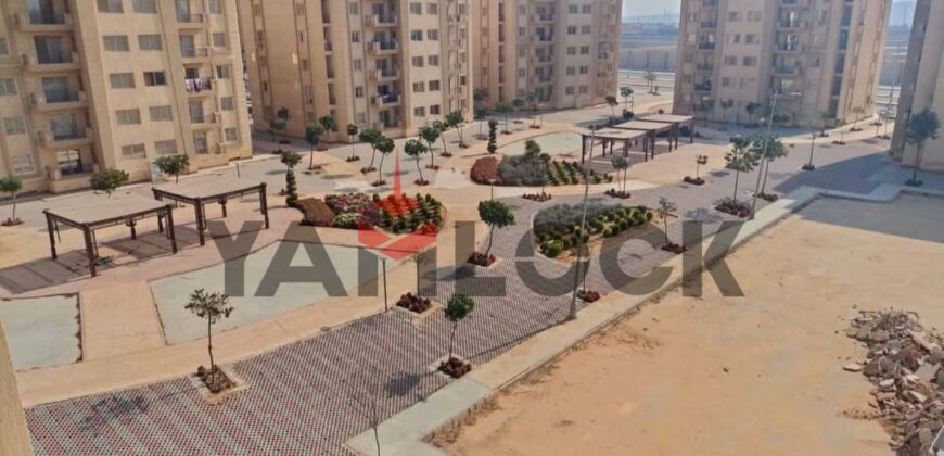 شقه للايجار فى حى النرجس عماره 198 فى العاصمه الاداريه