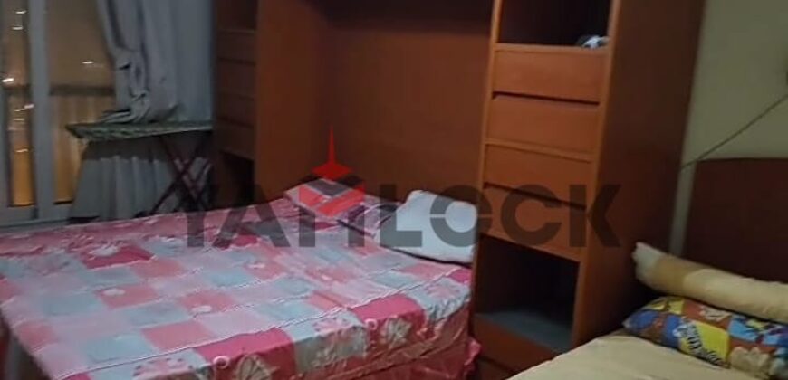 شاليه للايجارسيزون فى اكوا بورتو جولف مارينا الساحل الشمالى عماره 87