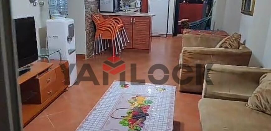 شاليه للايجارسيزون فى اكوا بورتو جولف مارينا الساحل الشمالى عماره 87