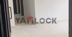 شقه للبيع بدون أوڤر بكمباوند المقصد عمارة ٣٣ بجوار مدرسة Anglo حي R3 D4