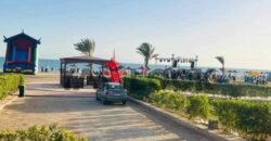 فيلا للايجار اول مره فى منتجع لافي راس سدر
