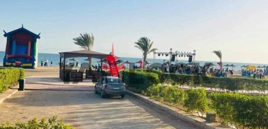 فيلا للايجار اول مره فى منتجع لافي راس سدر
