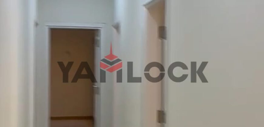 شقه للايجار فى كمبوند المقصد منطقه