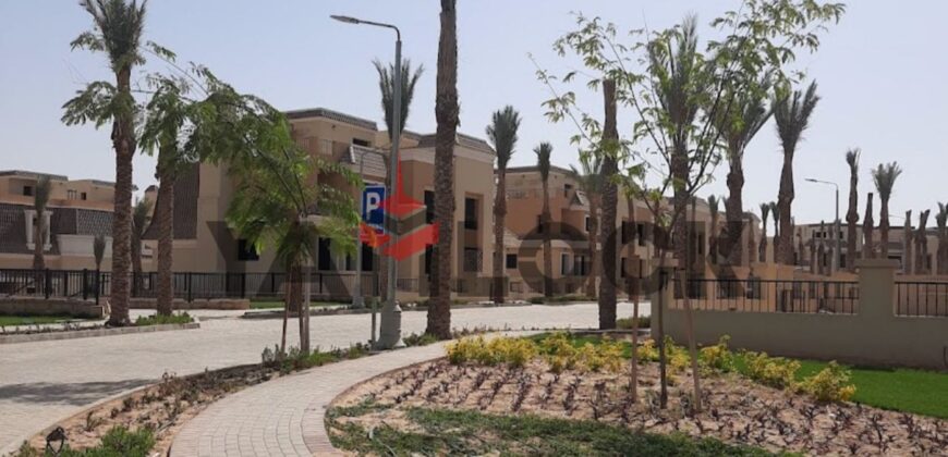 S villa For sale in Saria Mostakbal City