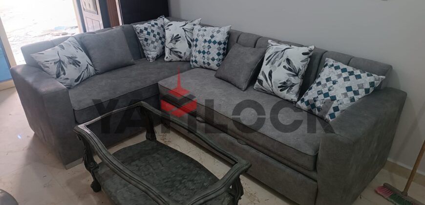 استوديو للايجار فى  قريه بيوبيلا الساحل الشمالي الكيلو 81 امام فندق توليب