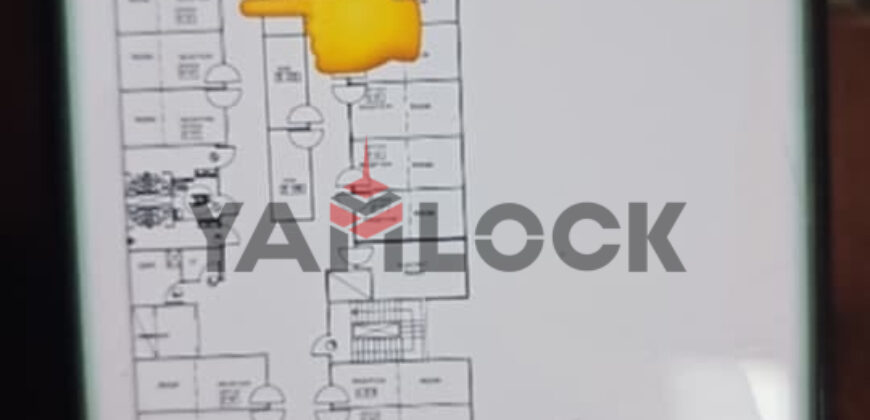 مكتب ادارى للبيع فى الداون تاون خلف الابراج السياحيه العاصمه الاداريه