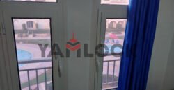 شاليه للبيع فى قرية لاسيرينا بالم بيتش العين السخنه