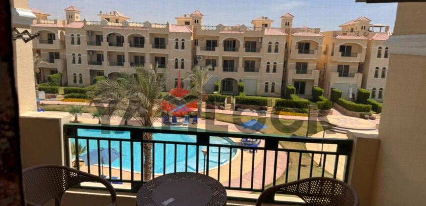 شاليه للبيع فى قرية لاسيرينا بالم بيتش العين السخنه