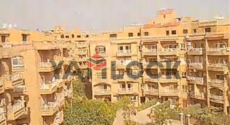 شقه للبيع فى سكاى هاوس بكمبوند مروج فى السياحيه الثانيه 6 اكتوبر