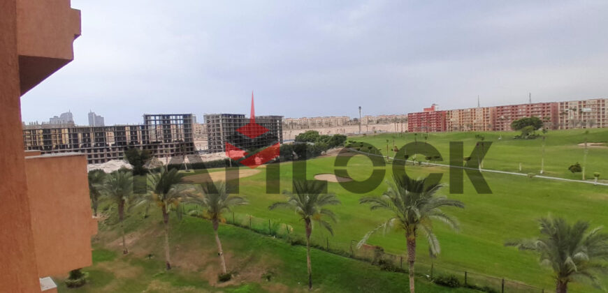 استوديو للايجار سيزون فى منطقه ال Vip بوترتو جولف عماره 75