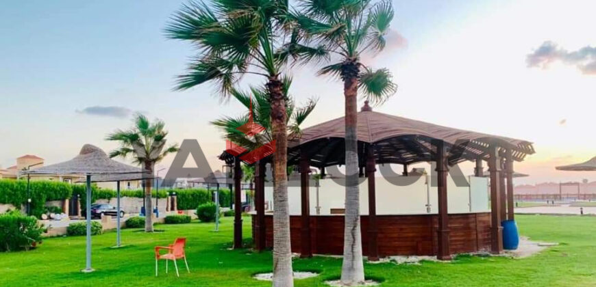 شاليه للإيجار اليومى في مارسيليا بيتش 1 الساحل الشمالى