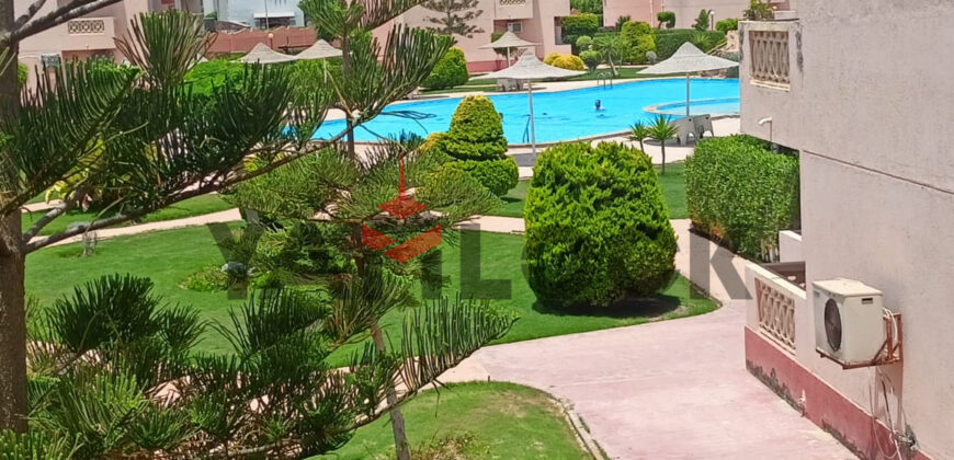 شاليه للإيجار اليومى في مارسيليا بيتش 1 الساحل الشمالى