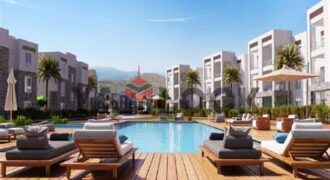 Amwaj North Coast 2 Bedrooms Chalet For Sale Under Market Price Prime Location Direct On Pool C354