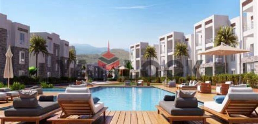 Amwaj North Coast 2 Bedrooms Chalet For Sale Under Market Price Prime Location Direct On Pool C354