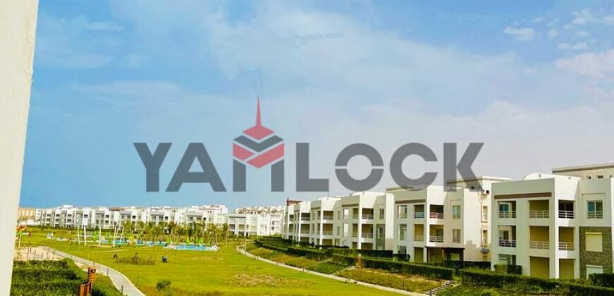 Amwaj North Coast 2 Bedrooms Chalet For Sale Under Market Price Prime Location Direct On Pool C354