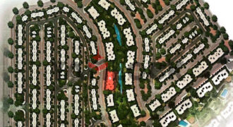 112m Ground Floor Apartment with 78m Garden for Sale in Sarai Compound