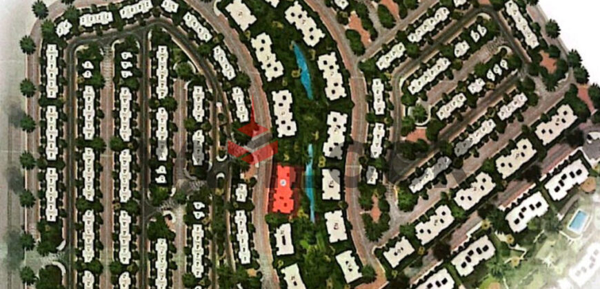 112m Ground Floor Apartment with 78m Garden for Sale in Sarai Compound