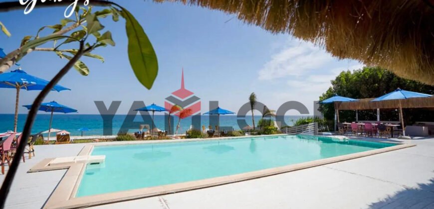 chalet for sale in Jebal  RESORT Ain EL sokhna