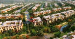 112m Ground Floor Apartment with 78m Garden for Sale in Sarai Compound