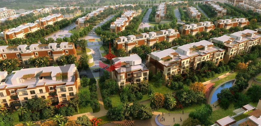112m Ground Floor Apartment with 78m Garden for Sale in Sarai Compound