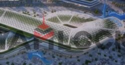 محل تجاري فائق التميز في مدية التسوق والترفيه PYRAMIDS CITY مبنى INFINTI – Food Court