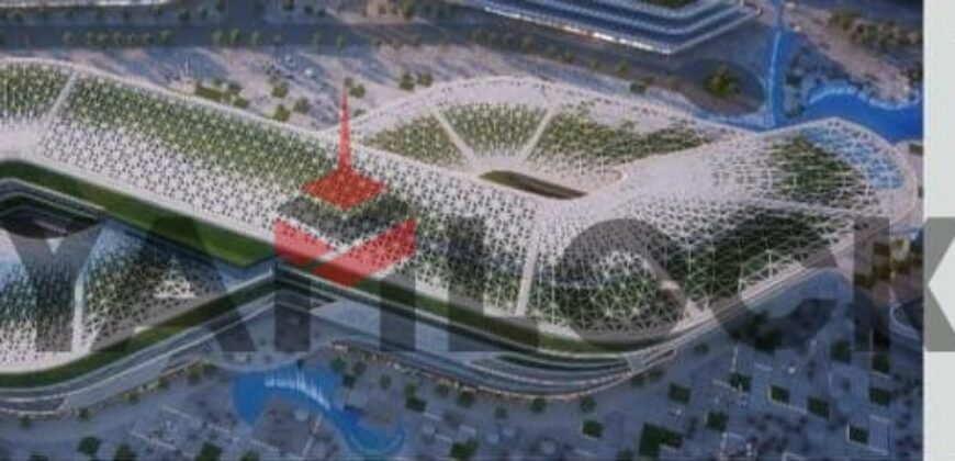 محل تجاري فائق التميز في مدية التسوق والترفيه PYRAMIDS CITY مبنى INFINTI – Food Court