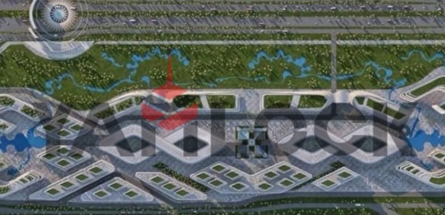 محل تجاري فائق التميز في مدية التسوق والترفيه PYRAMIDS CITY مبنى INFINTI – Food Court