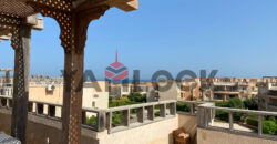 شاليه للبيع قريه نيس ٢ الساحل الشمالي
