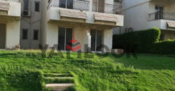 شالية إطلالة جانبية للبحر و من الرووف أطلالة كاملة للبحر للبيع فى منتجع بلاجيو بالعين السخنه