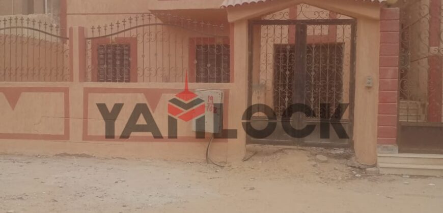 للبيع فى ابنى بيتك المنطقة الرابعة السادس من اكتوبر