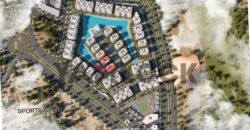 Apartment for sale in lumia lagoons R8 in new administrative capital