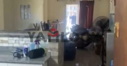 شاليه أرضي مفروش بالكامل في لاجولي مارينا العين السخنة