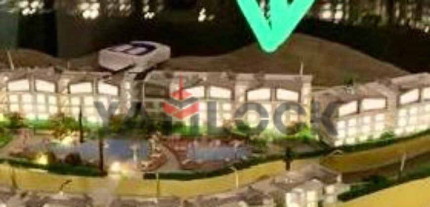 chalet for sale in Jebal  RESORT Ain EL sokhna