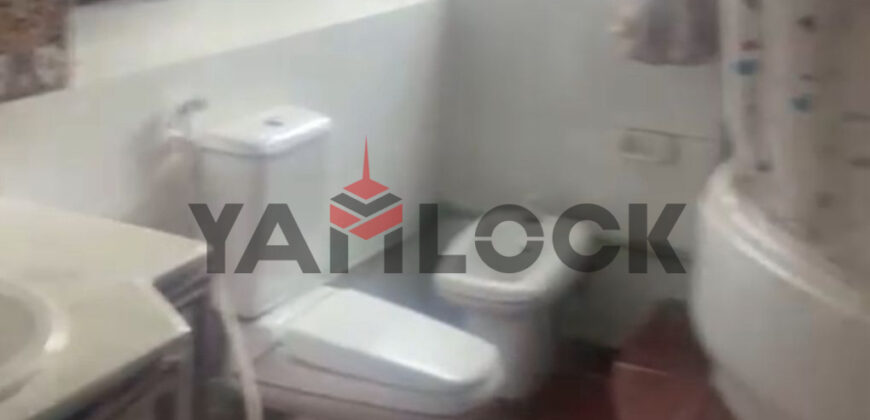 شقة سكنية بشارع محمد حسنين هيكل متفرع من عباس العقاد امام مستشفى دار الحكمة