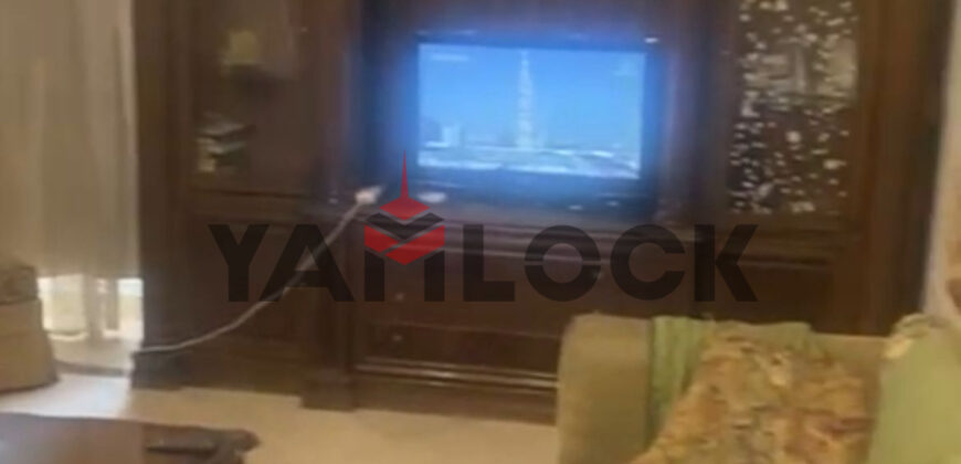 شقة سكنية بشارع محمد حسنين هيكل متفرع من عباس العقاد امام مستشفى دار الحكمة