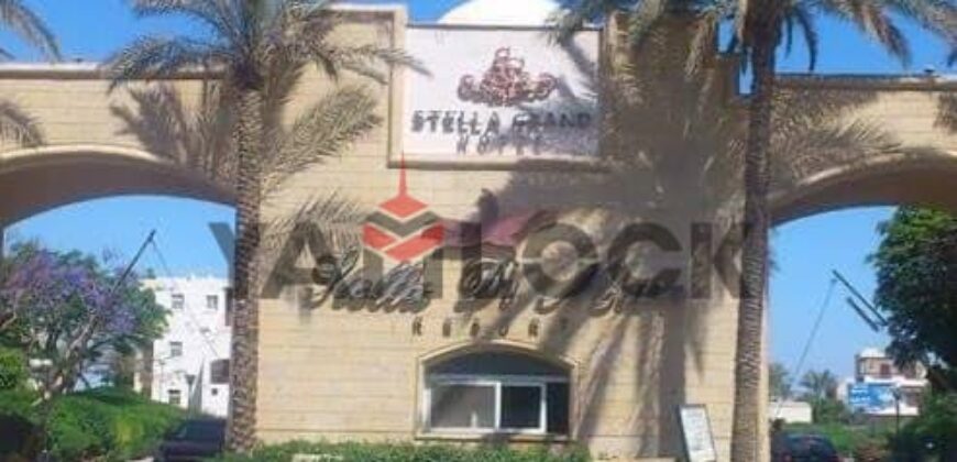 شاليه ١٦٠ م ستلا دى مارى العين السخنة