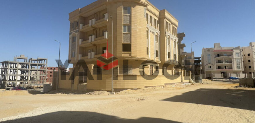 Apartment for sale in New Narges in Fifth settlement