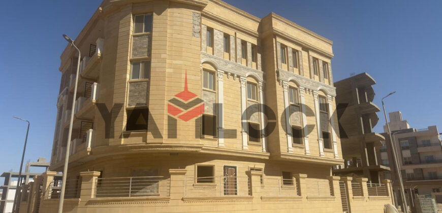 Apartment for sale in New Narges in Fifth settlement