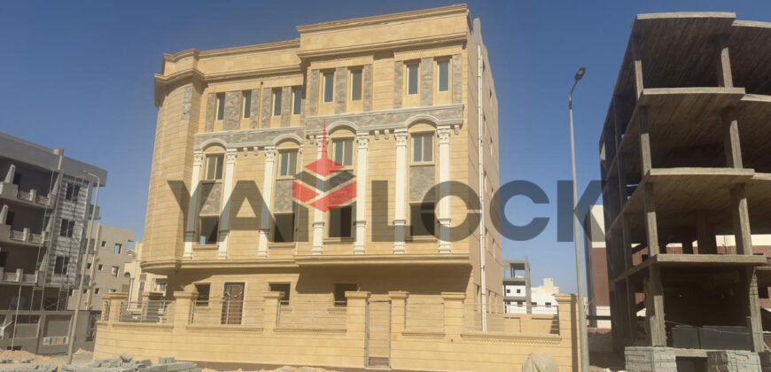 Apartment for sale in New Narges in Fifth settlement