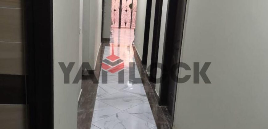 مكتب ادارى للبيع  دور أرضى بمدخل خاص ١٥٠ متر فى مدينه المعراج فى زهراء المعادى