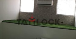 مكتب ادارى للبيع  دور أرضى بمدخل خاص ١٥٠ متر فى مدينه المعراج فى زهراء المعادى