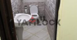 مكتب ادارى للبيع  دور أرضى بمدخل خاص ١٥٠ متر فى مدينه المعراج فى زهراء المعادى