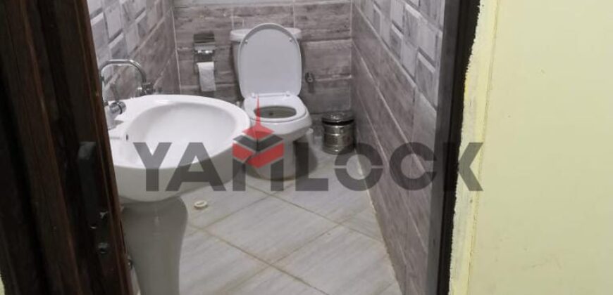 مكتب ادارى للبيع  دور أرضى بمدخل خاص ١٥٠ متر فى مدينه المعراج فى زهراء المعادى